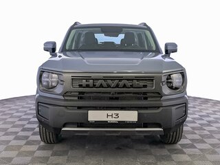 2026 Haval H3 I Рестайлинг, серый, 3249000 рублей, вид 5