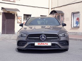 2020 Mercedes-Benz CLA 200 II (C118, X118), серый, 3095000 рублей, вид 4
