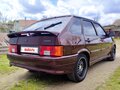 2011 Lada (ВАЗ) 2114, пурпурный, 435000 рублей - вид 2