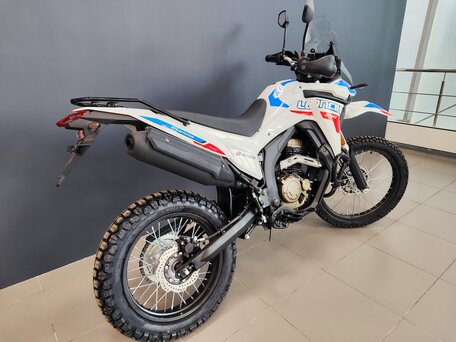2026 Loncin DS250, белый, 258000 рублей, вид 3