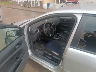 2007 Ford Focus II, серебристый, 250000 рублей, вид 5