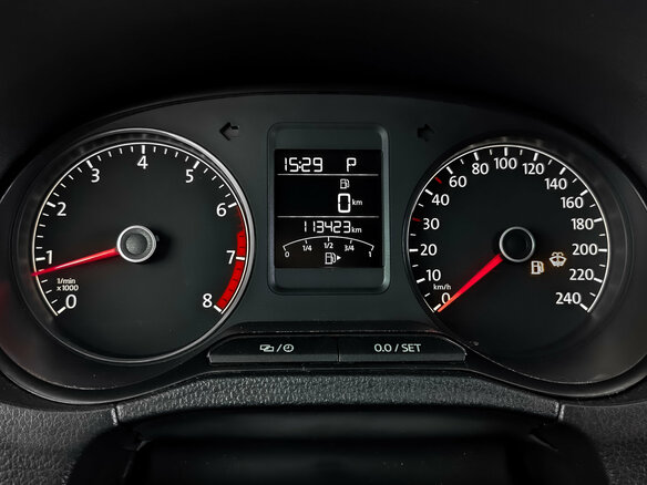 2019 Volkswagen Polo V Рестайлинг, синий, 1195000 рублей - вид 15