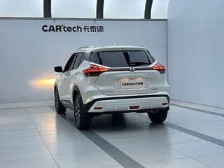2022 Nissan Kicks I Рестайлинг, белый, 1120000 рублей, вид 4