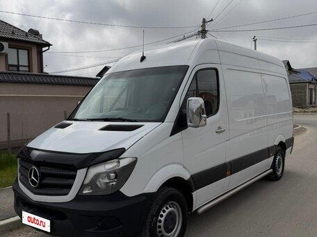 2015 Mercedes-Benz Sprinter, белый, 1850000 рублей, вид 1
