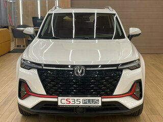 2025 Changan CS35 Plus I Рестайлинг, белый, 2839900 рублей, вид 5