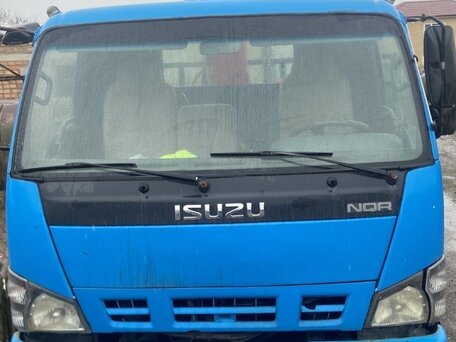 2010 Isuzu V340, синий, 3050000 рублей, вид 1