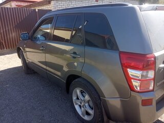 2007 Suzuki Grand Vitara II, серый, 860000 рублей, вид 4