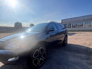 2006 Lexus RX 350 II Рестайлинг, чёрный, 1790000 рублей, вид 3