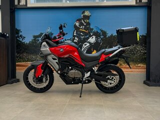 QJMotor SVT 650 X