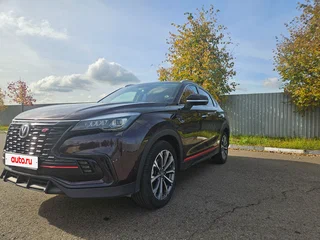 2022 Changan CS85 I Рестайлинг, фиолетовый, 1900000 рублей, вид 3