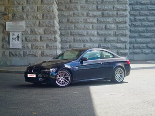 2012 BMW M3 IV (E90), синий, 4890000 рублей, вид 1