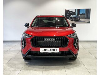 2026 Haval Jolion I Рестайлинг 2, красный, 2919510 рублей, вид 2