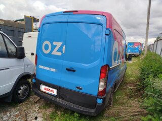 2021 Ford Transit, синий, 1717800 рублей, вид 3