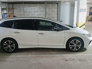 2018 Honda Jade I Рестайлинг, белый, 1600000 рублей, вид 3