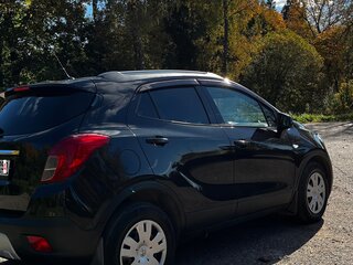 2014 Opel Mokka I, чёрный, 1150000 рублей, вид 4
