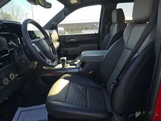 2026 Chevrolet Silverado Crew IV (T1XX) Рестайлинг, красный, 9800000 рублей, вид 3