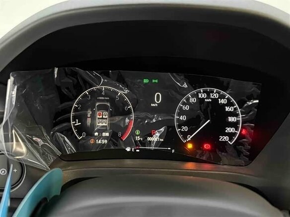 2026 Honda XR-V II, белый - вид 10