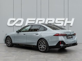 2025 BMW 5 серии 523d VIII (G60/G61/G68), серый, 8080000 рублей, вид 2