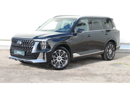 2026 GAC GS8 Dragon II, чёрный, 5349000 рублей, вид 1