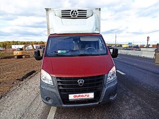 2018 ГАЗ ГАЗель Next, красный, 1900000 рублей, вид 4