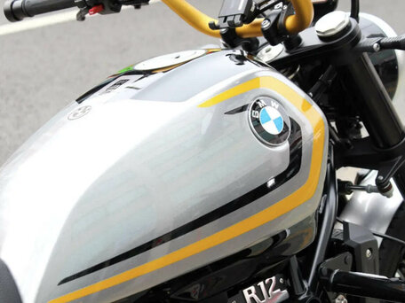 2024 BMW R 12, серебристый, 1800000 рублей, вид 5
