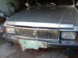 2003 ГАЗ 3102 «Волга», серый, 150000 рублей, вид 1