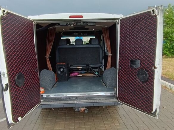 2014 Fiat Professional Ducato, белый, 1950000 рублей - вид 5