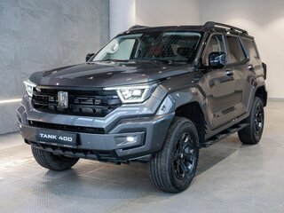 2026 Tank 400 I, серый, 6299000 рублей, вид 1