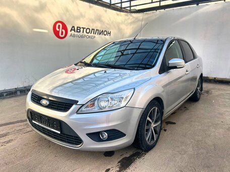 Ford Focus II Рестайлинг