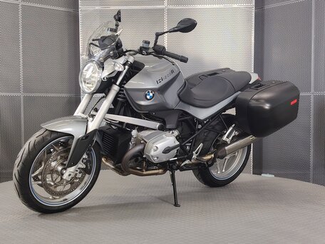 2008 BMW R 1200 R, серый, 549000 рублей, вид 4