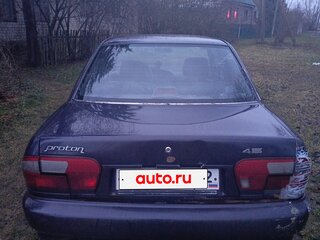 1999 Proton Persona I, фиолетовый, 250000 рублей, вид 4