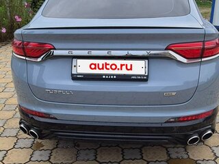 2023 Geely Tugella I Рестайлинг, серый, 3400000 рублей, вид 3