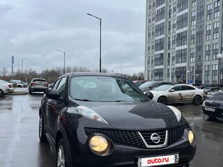 2013 Nissan Juke I, фиолетовый, 970000 рублей, вид 4