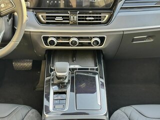 2026 Hongqi HS5 I Рестайлинг, чёрный, 4230000 рублей, вид 2