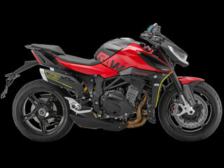 2026 QJMotor SRK 921, красный, 1090000 рублей, вид 5
