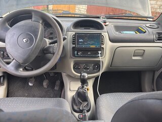 2004 Renault Symbol I Рестайлинг, чёрный, 260000 рублей, вид 5