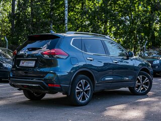 2021 Nissan X-Trail III Рестайлинг, синий, 2230000 рублей, вид 2