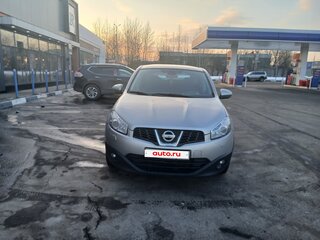 2012 Nissan Qashqai I Рестайлинг, серый, 900000 рублей, вид 2