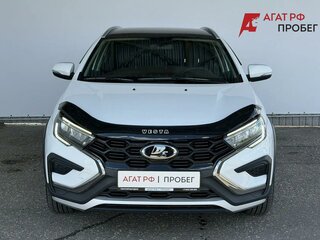 2024 Lada (ВАЗ) Vesta SW Cross I Рестайлинг (NG), белый, 1347000 рублей, вид 2