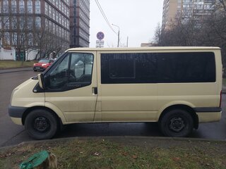 2013 Ford Transit, коричневый, 2000000 рублей, вид 3