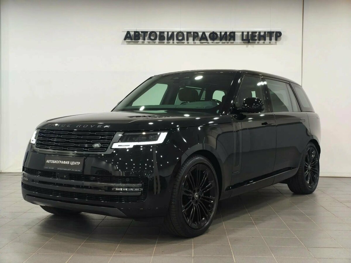 Открыть фотографии: Land Rover Range Rover V
