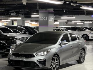 2023 Kia K3 II Рестайлинг, серый, 1996000 рублей, вид 2