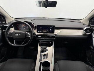 2023 Geely Coolray I, серый, 1765000 рублей, вид 4