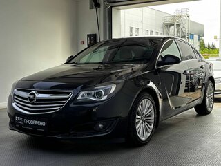 Opel Insignia I Рестайлинг
