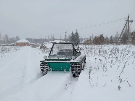 2025 Другие ATV (другие), зелёный, 750000 рублей, вид 1