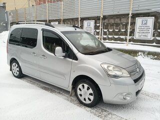 2011 Citroen Berlingo II, серебристый, 590000 рублей, вид 3