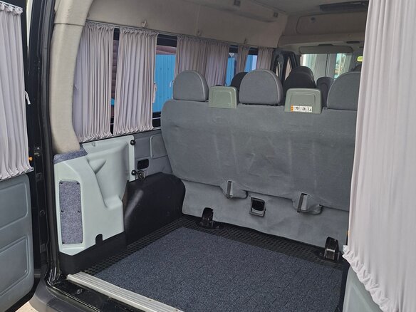 2012 Ford Transit, чёрный, 1639000 рублей - вид 7