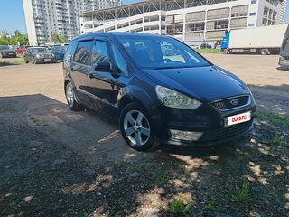 2006 Ford Galaxy II, чёрный, 610000 рублей, вид 4