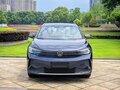 2026 Volkswagen ID.4 Crozz, синий - вид 2