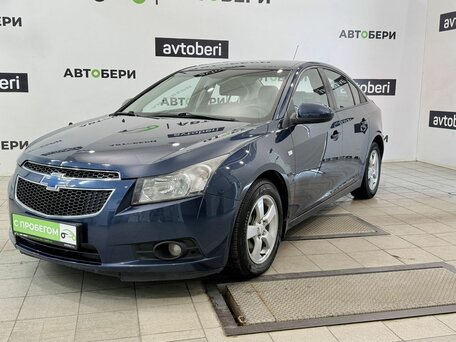 Chevrolet Cruze I